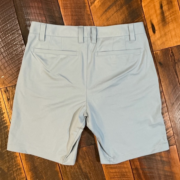 Rhone Commuter Shorts Light Blue – Men’s Size 30 NWT Performance Chino - Picture 4 of 14